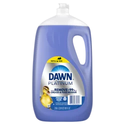Dawn Platinum Dish Detergent
