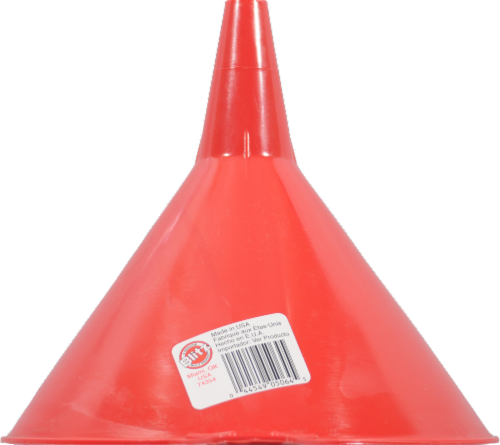 slide 1 of 1, Custom Accessories 2 Quart Funnel, 1 ct