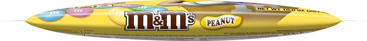 slide 7 of 8, M&M's Easter Peanut Chocolate Candies, 10 oz