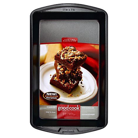 slide 1 of 1, GoodCook Biscuit Brownie - Each, 1 ct