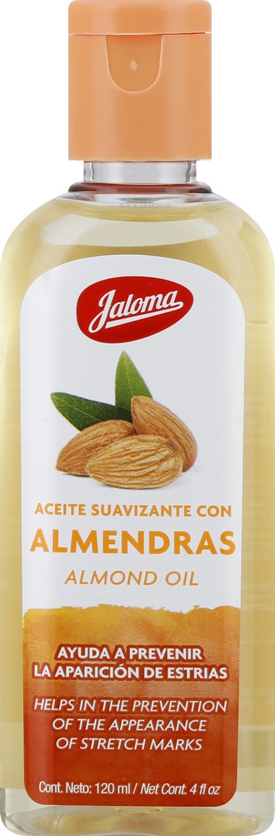 slide 6 of 9, Jaloma Almond Oil, 4 fl oz