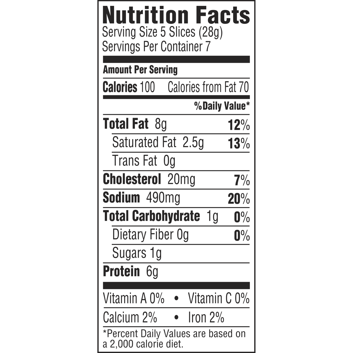 slide 2 of 3, Galileo Salame Deli Thin Sliced Italian Dry Salame, 7 oz., 7 oz