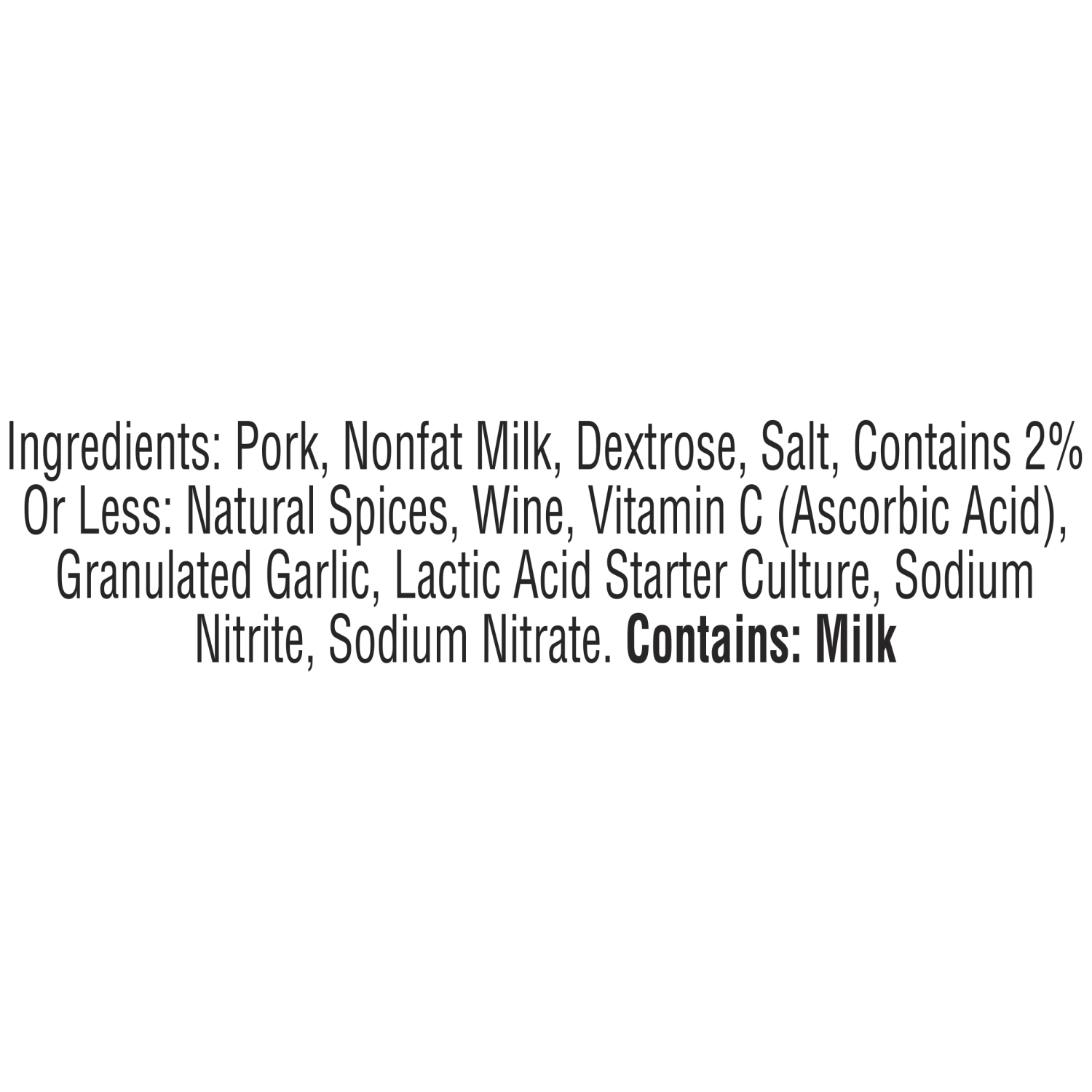 slide 4 of 4, Galileo Salame Deli Thin Sliced Italian Dry Salame, 7 oz., 7 oz