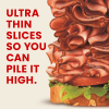 slide 18 of 29, Hillshire Farm Ultra Thin Sliced Black Forest Ham Sandwich Meat, 16 oz, 16 oz