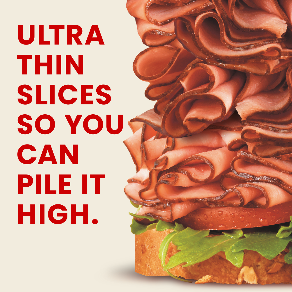 slide 21 of 29, Hillshire Farm Ultra Thin Sliced Black Forest Ham Sandwich Meat, 16 oz, 16 oz