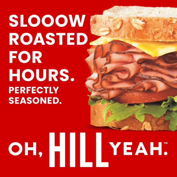 slide 8 of 29, Hillshire Farm Ultra Thin Sliced Black Forest Ham Sandwich Meat, 16 oz, 16 oz