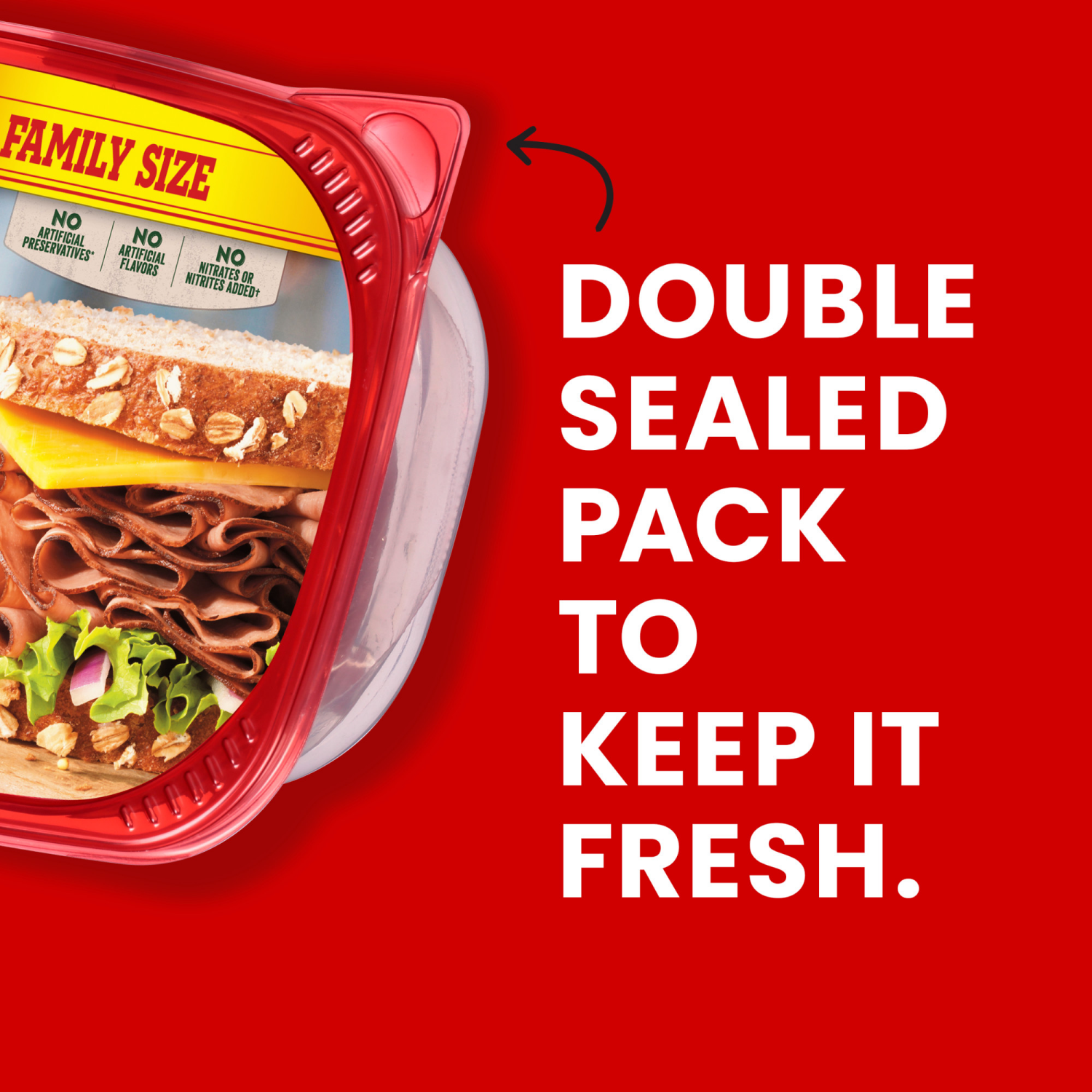 slide 8 of 8, Hillshire Farm Ultra Thin Sliced Deli Lunch Meat, Roast Beef, 13 oz, 13 oz