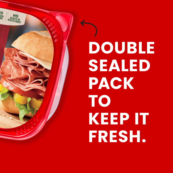 slide 19 of 29, Hillshire Farm Ultra Thin Sliced Hard Salami Sandwich Meat, 7 oz, 7 oz