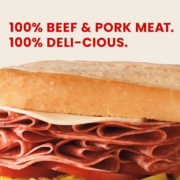 slide 3 of 29, Hillshire Farm Ultra Thin Sliced Hard Salami Sandwich Meat, 7 oz, 7 oz