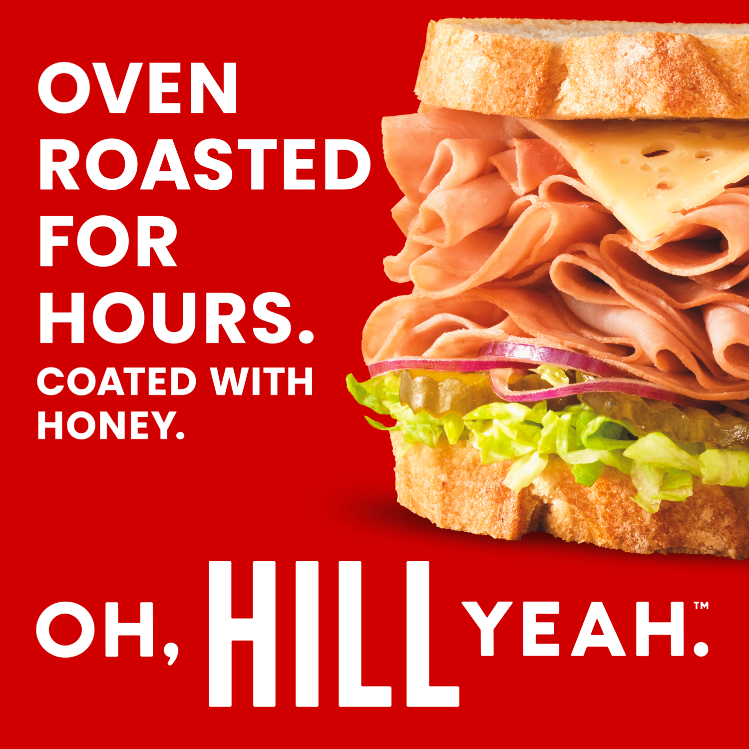 slide 4 of 5, Hillshire Farm Ultra Thin Sliced Honey Ham Sandwich Meat, 22 oz, 22 oz