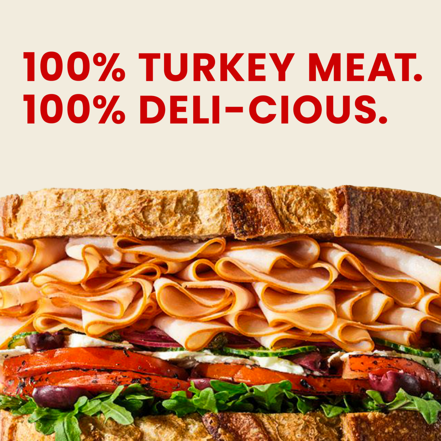 slide 6 of 8, Hillshire Farm Ultra Thin Sliced Oven Roasted Turkey Breast Sandwich Meat, 22 oz, 22 oz