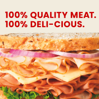 slide 3 of 29, Hillshire Farm Ultra Thin Sliced Deli Lunch Meat, Oven Roasted Turkey Breast and Honey Ham, 16 oz, 16 oz