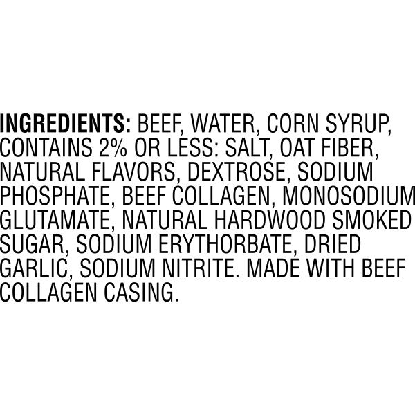 slide 16 of 21, Hillshire Farm Beef Smoked Sausage, 12 oz., 12 oz