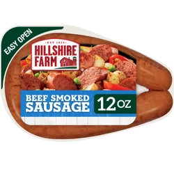 Hillshire Farm Smoked Sausage
