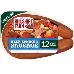 Hillshire Farm Smoked Sausage
