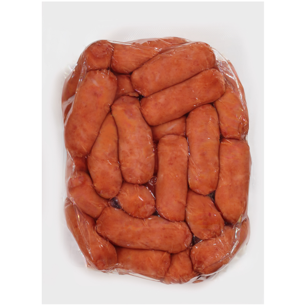 slide 4 of 29, Hillshire Farm Beef Lit'l Smokies Smoked Sausage, 12 oz., 12 oz