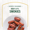 slide 6 of 29, Hillshire Farm Beef Lit'l Smokies Smoked Sausage, 12 oz., 12 oz