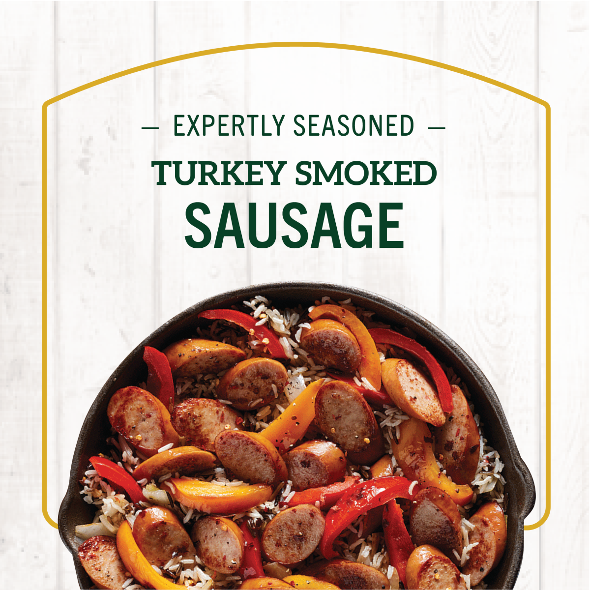 slide 9 of 29, Hillshire Farm Turkey Smoked Sausage, 13 oz., 13 oz