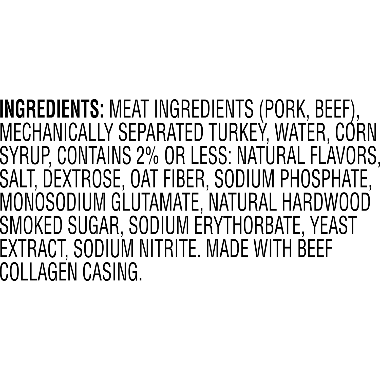 slide 6 of 6, Hillshire Farm Polska Kielbasa Smoked Sausage, 14 ounce, 14 oz