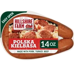 Hillshire Farm Polska Kielbasa Smoked Sausage Rope