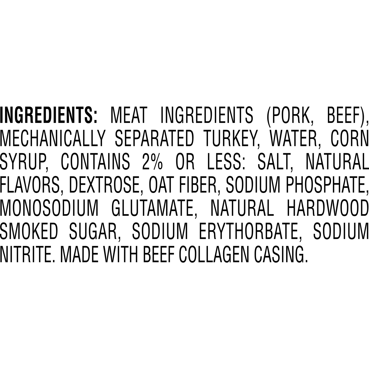 slide 2 of 5, Hillshire Farm Smoked Sausage, 14 oz