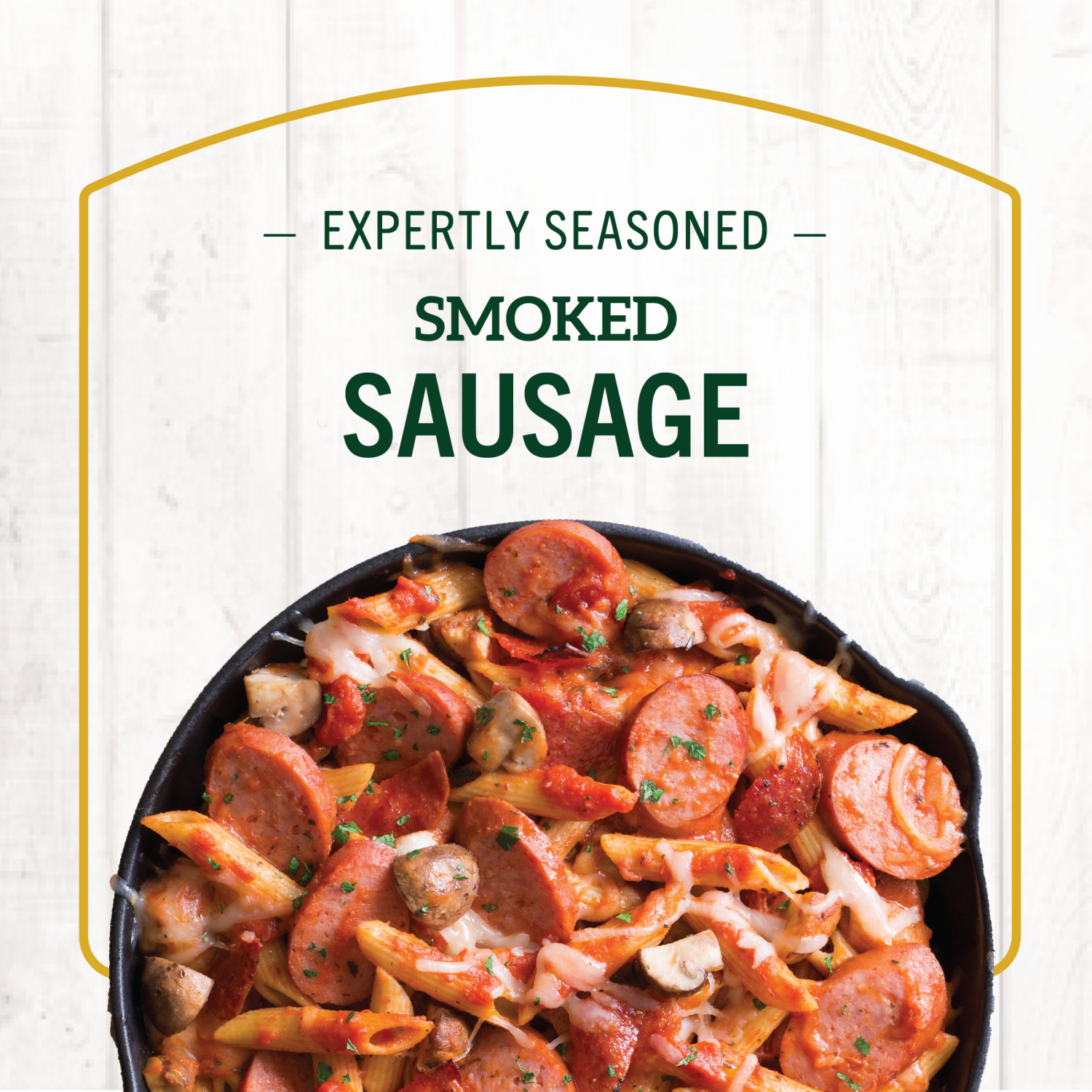 slide 4 of 5, Hillshire Farm Smoked Sausage, 14 oz