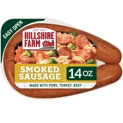 Hillshire Farm Smoked Sausage Rope