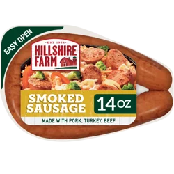 Hillshire Farm Smoked Sausage