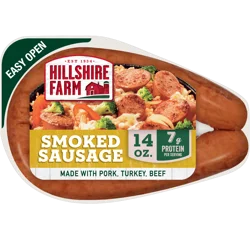 Hillshire Farm® Smoked Sausage, 14 Oz.