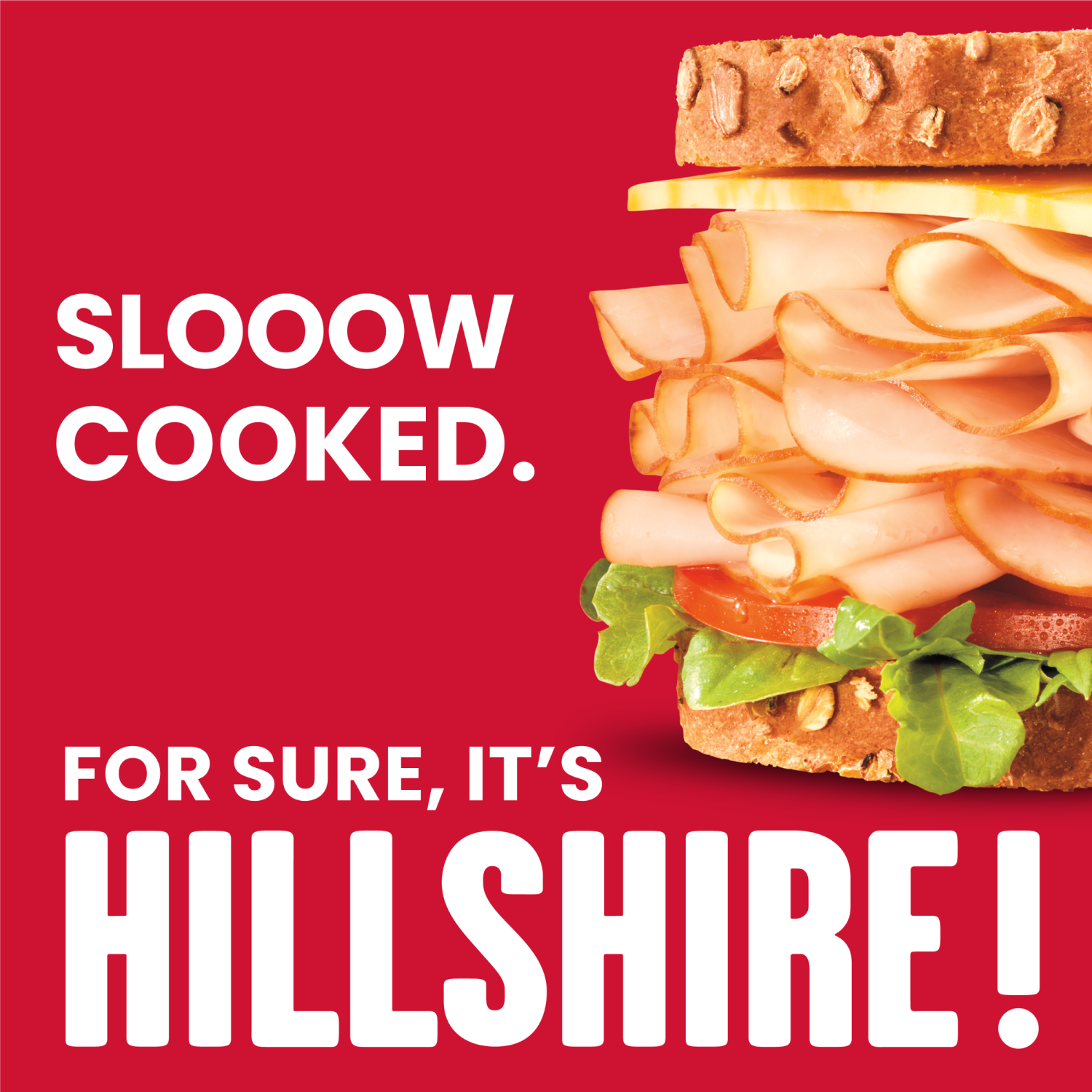 slide 4 of 5, Hillshire Farm Ultra Thin Sliced Oven Roasted Turkey Breast Sandwich Meat, 16 oz, 16 oz