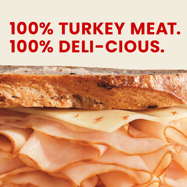 slide 4 of 29, Hillshire Farm Ultra Thin Sliced Honey Roasted Turkey Breast Sandwich Meat, 16 oz, 16 oz