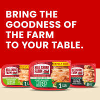 slide 23 of 29, Hillshire Farm Ultra Thin Sliced Honey Roasted Turkey Breast Sandwich Meat, 16 oz, 16 oz