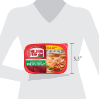 slide 27 of 29, Hillshire Farm Ultra Thin Sliced Honey Roasted Turkey Breast Sandwich Meat, 16 oz, 16 oz