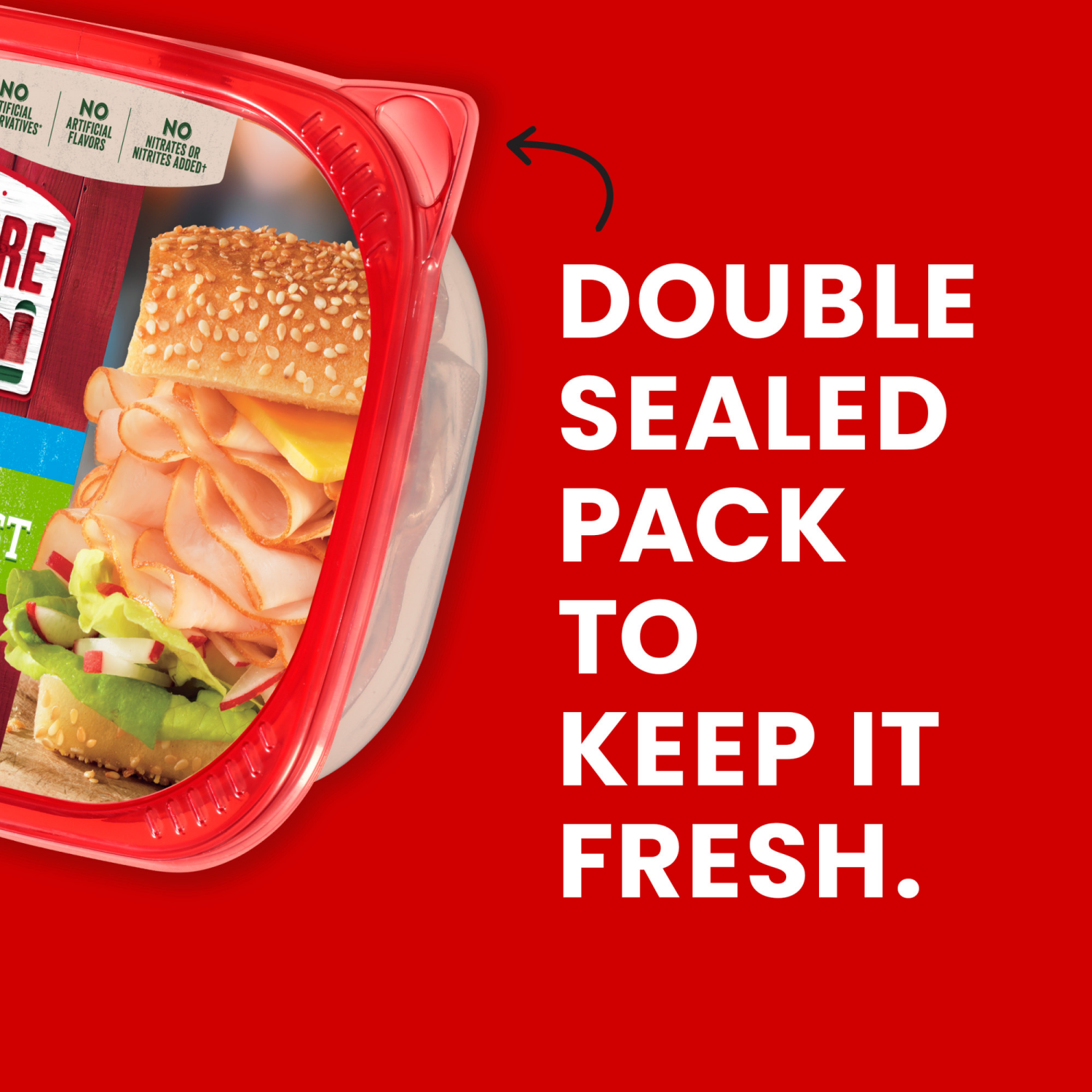 slide 8 of 8, Hillshire Farm Ultra Thin Sliced Deli Lunch Meat, Lower Sodium Oven Roasted Turkey Breast, 8 oz, 8 oz