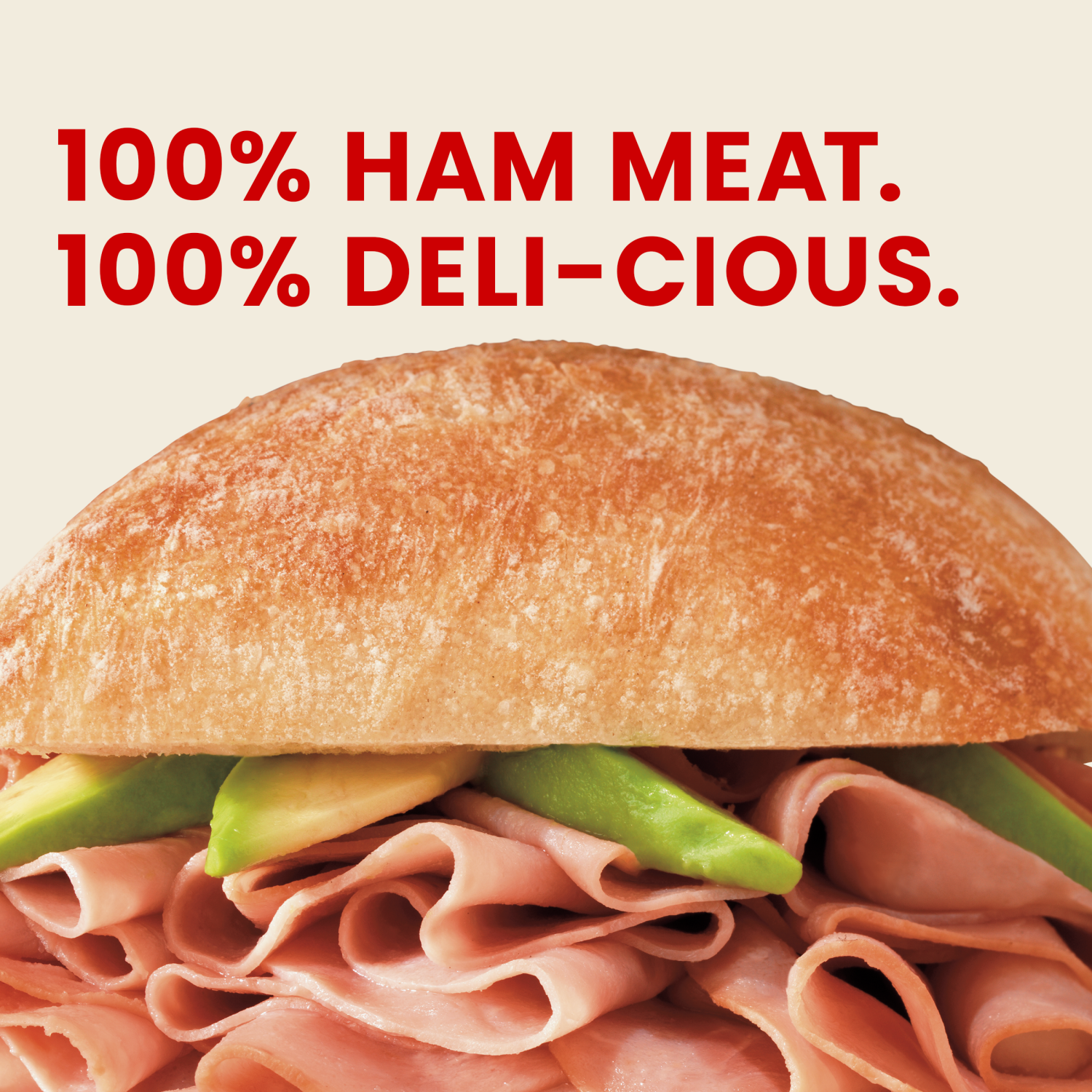 slide 6 of 8, Hillshire Farm Ultra Thin Sliced Lower Sodium Honey Ham Sandwich Meat, 8 ounces, 8 oz