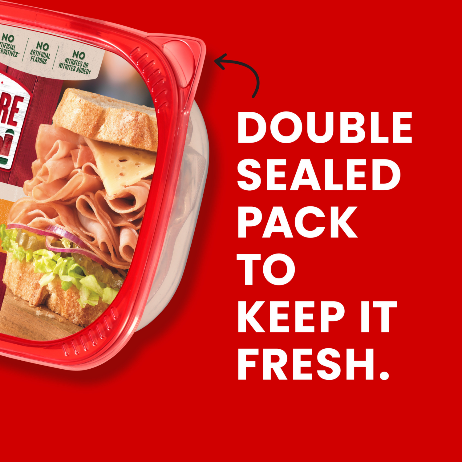 slide 8 of 8, Hillshire Farm Ultra Thin Sliced Honey Ham Sandwich Meat, 9 oz, 9 oz