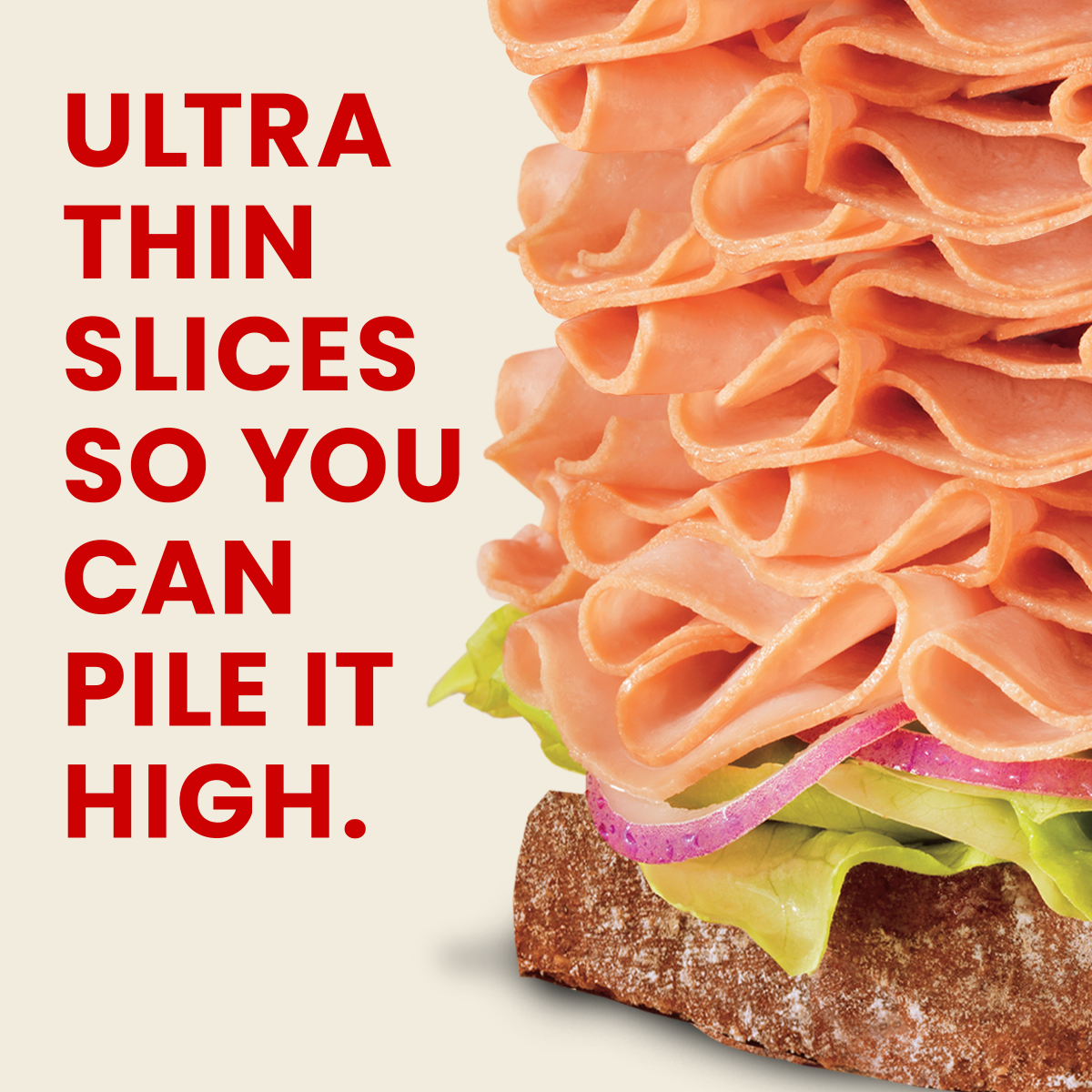 slide 17 of 29, Hillshire Farm Ultra Thin Sliced Smoked Ham Sandwich Meat, 9 oz, 9 oz