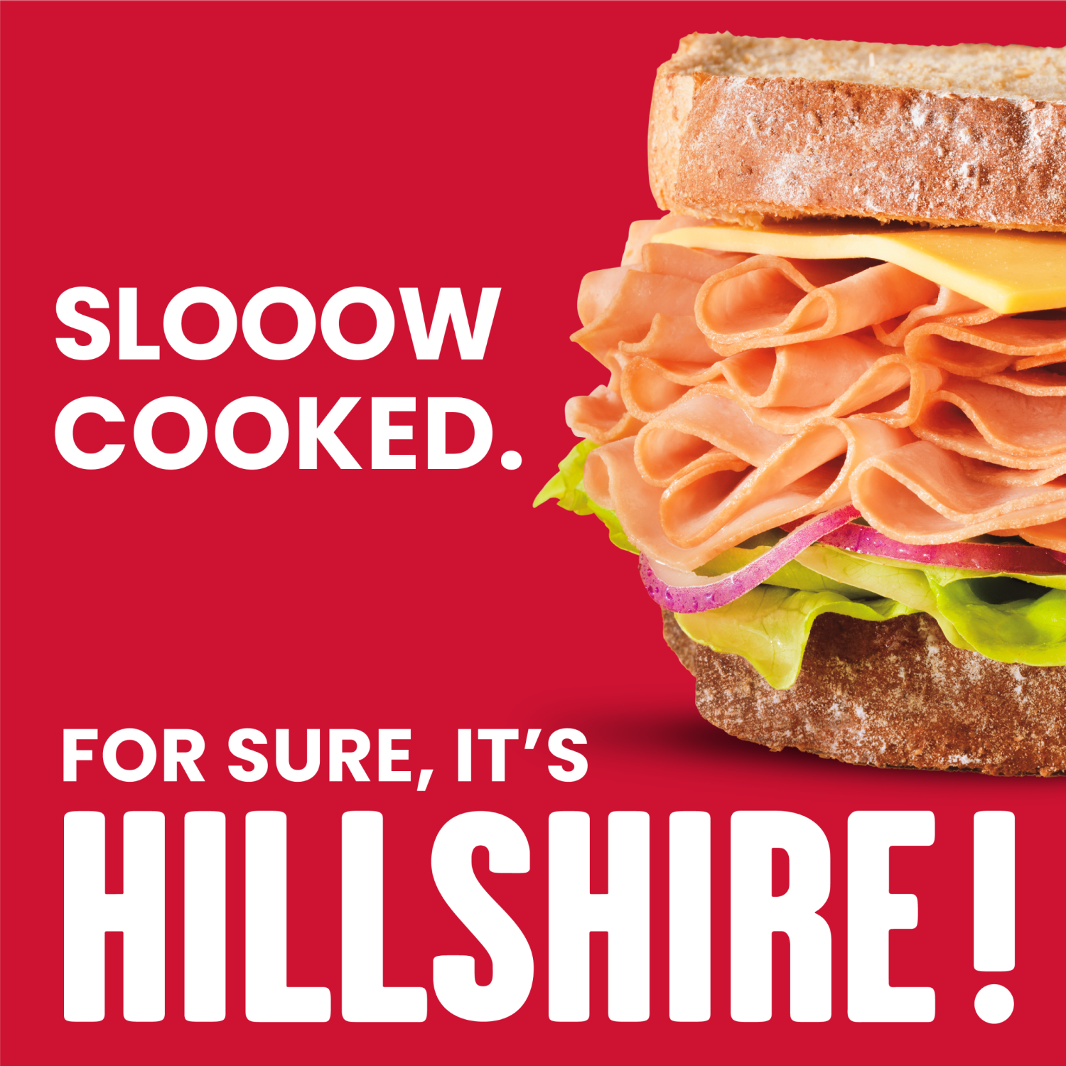 slide 4 of 5, Hillshire Farm Ultra Thin Sliced Smoked Ham Sandwich Meat, 9 oz, 9 oz