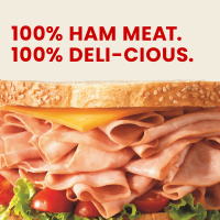 slide 3 of 29, Hillshire Farm Ultra Thin Sliced Brown Sugar Ham Sandwich Meat, 9 oz, 9 oz