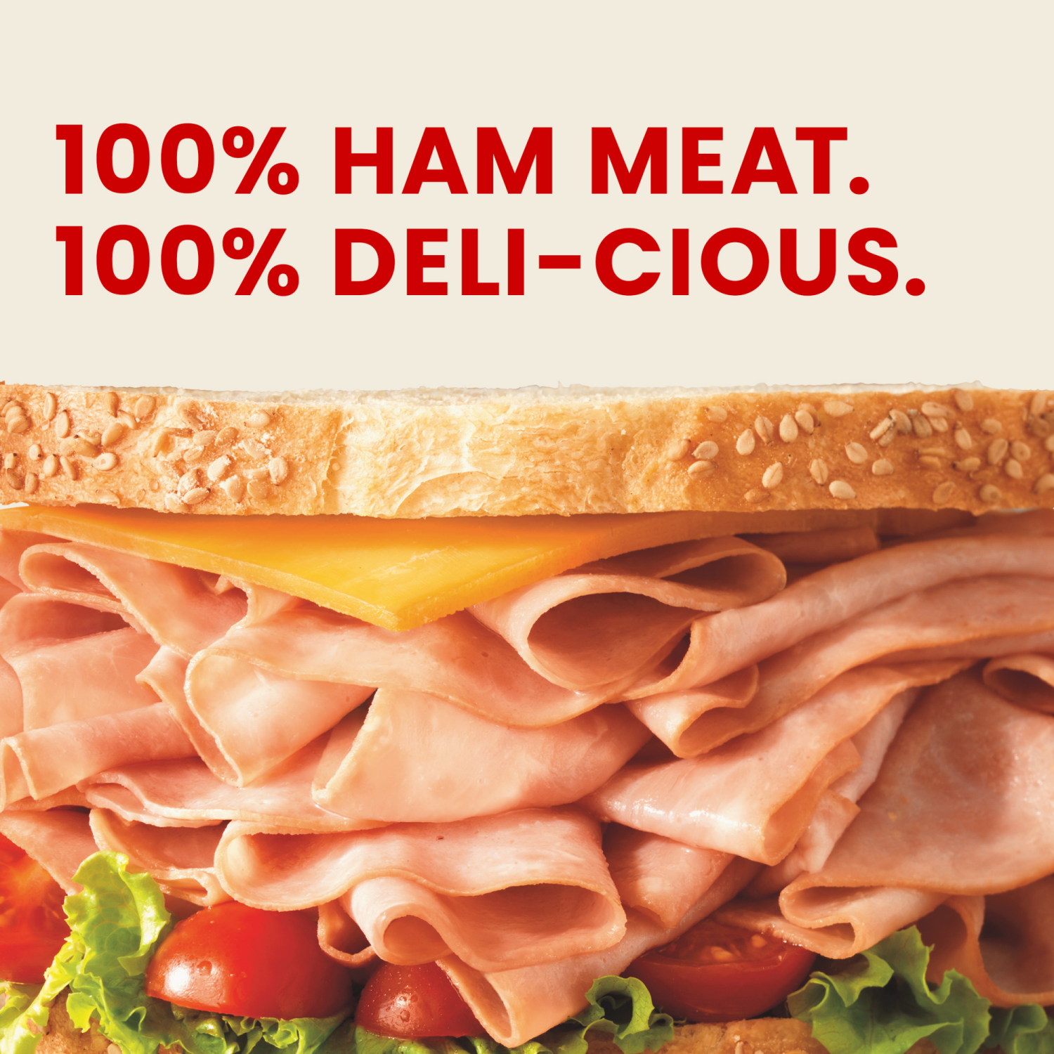 slide 6 of 8, Hillshire Farm Ultra Thin Sliced Brown Sugar Ham Sandwich Meat, 9 oz, 9 oz