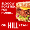 slide 4 of 29, Hillshire Farm Ultra Thin Sliced Roast Beef Sandwich Meat, 7 oz, 7 oz