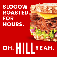 slide 18 of 29, Hillshire Farm Ultra Thin Sliced Roast Beef Sandwich Meat, 7 oz, 7 oz