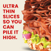 slide 21 of 29, Hillshire Farm Ultra Thin Sliced Roast Beef Sandwich Meat, 7 oz, 7 oz