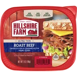 Hillshire Farm Ultra Thin Roast Beef Lunchmeat