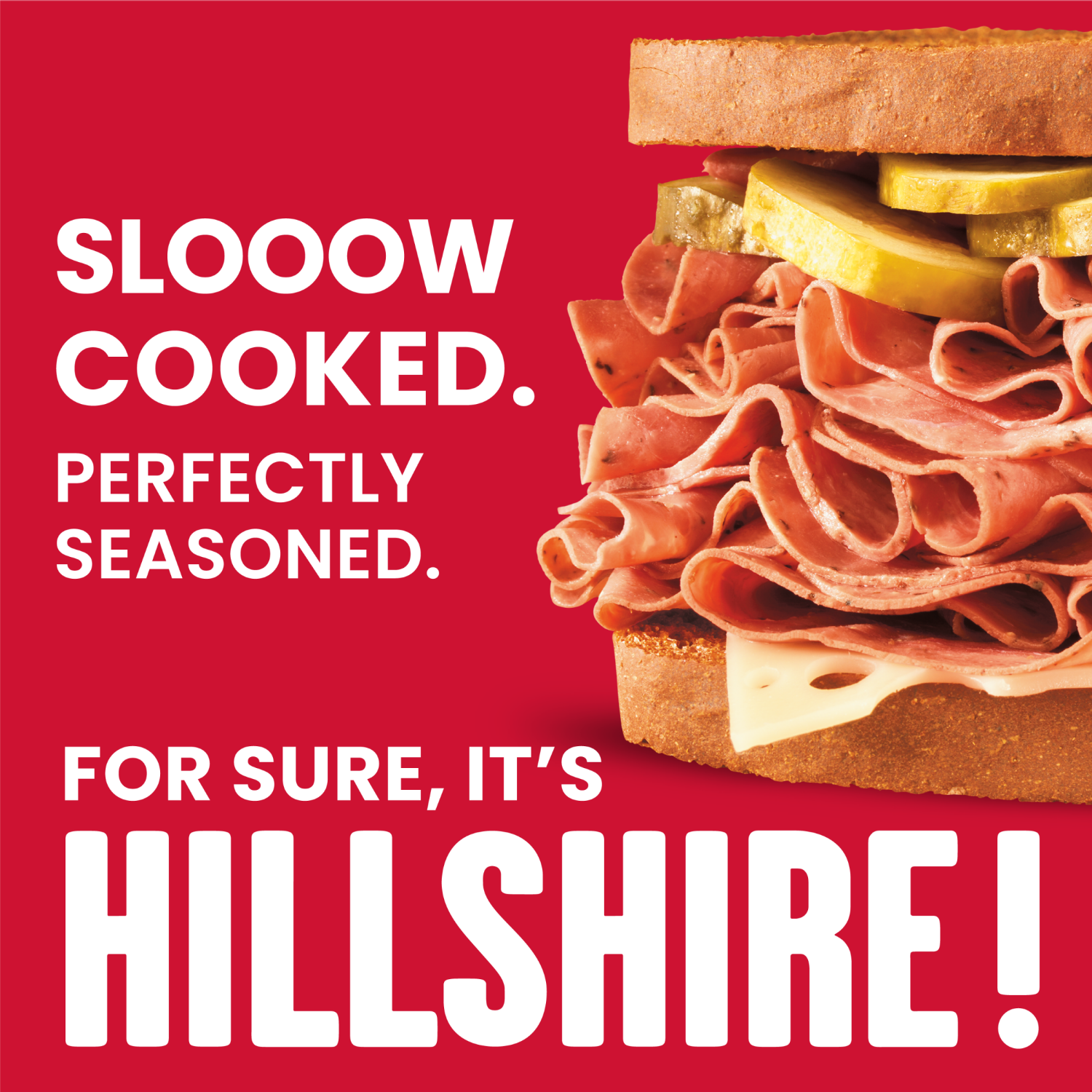 slide 4 of 5, Hillshire Farm Ultra Thin Sliced Deli Lunch Meat, Pastrami, 7 ounces, 7 oz