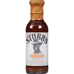Stubb's Marinade Citrus & Onion