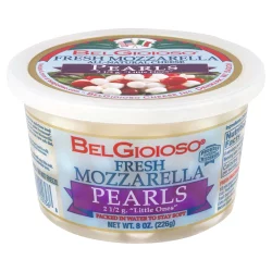 BelGioioso Fresh Mozzarella Cheese Pearls