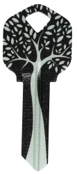 Hillman National Forest Foundation Tree Key - Green & Black