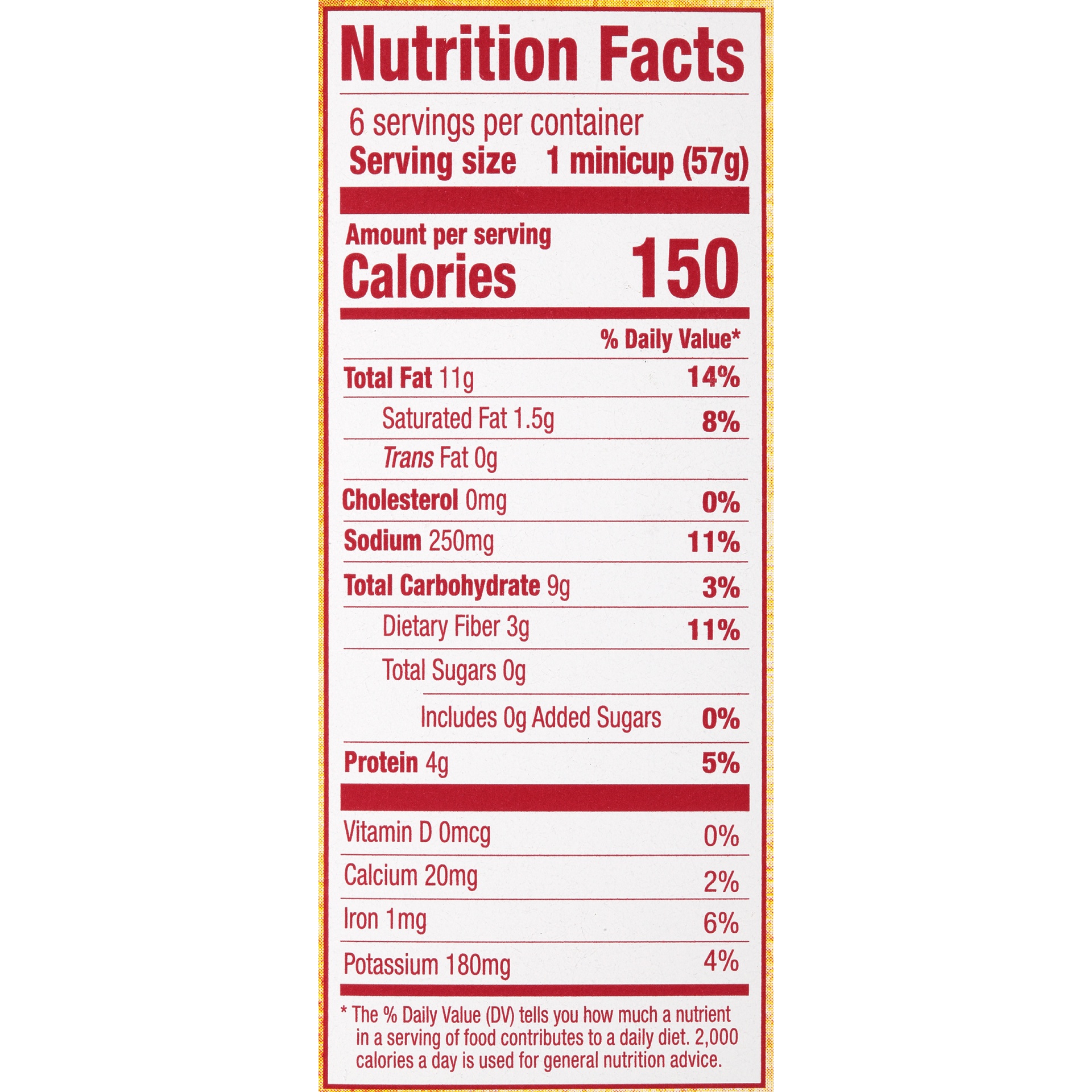 slide 4 of 7, Sabra Singles Roasted Red Pepper Hummus 2 oz (6 count), 6 ct