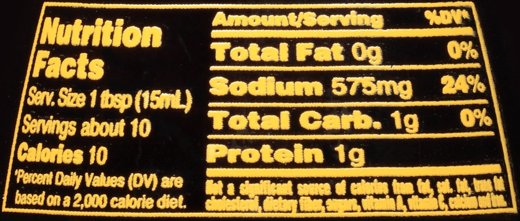 slide 3 of 6, Kikkoman Less Sodium Soy Sauce 5 fl oz, 5 fl oz
